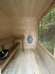 Creek-side retreat in the woods, perfect for families seeking quality time - Homestays