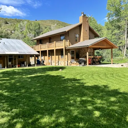 Cozy Utah Cabin