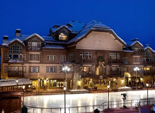 3 Bd, 4 Ba CONDO IN THE HEART OF BEAVER CREEK VLG
