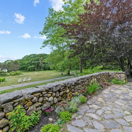 Waterfront Estate in Popham Beach