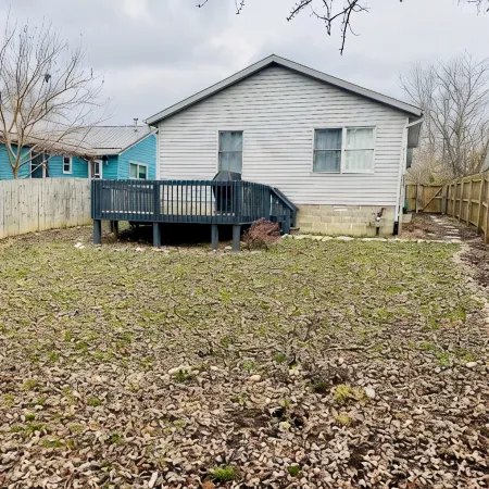 Newly remodeled, family home - close to IU campus