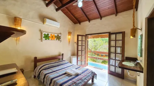 Hotel e Pousada Canto Mágico - spa