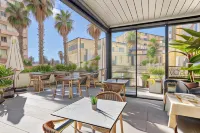 Anglade Hotel - Parkering