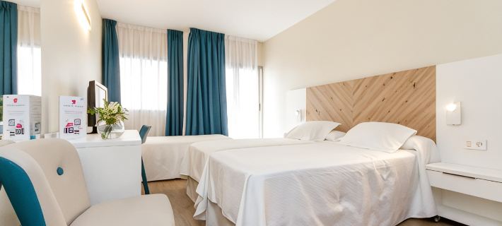 Hotel Castilla Alicante Hoteles en Alicante