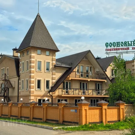 Сосновый бор Отели в г. Иваново