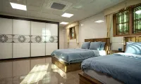 Sangju Cheonghwasan Hanok Pool Villa Pension - Wifi