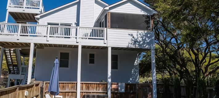OBXLanai - 5 houses from Private Duck Beach + Private Pool at House! Hoteles en Duck