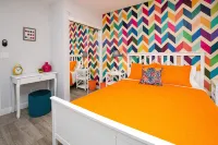 Spec-TACO-lar Guest House in Central Phoenix - บังกะโล