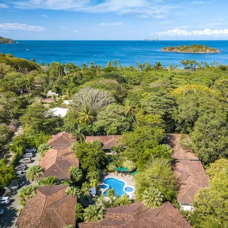 Walk to Everything! 2Br Villa at Playa Penca! Pool, Parking + Massages on us!