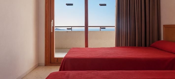 Apartamentos la Era Park Benidorm otelleri