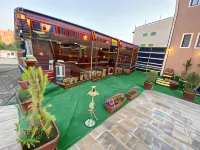 Petra Aretas Hotel
