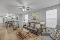 Clean, comfortable home.