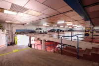Sercotel Los Llanos - parkir