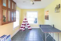 藍色港灣度假屋!