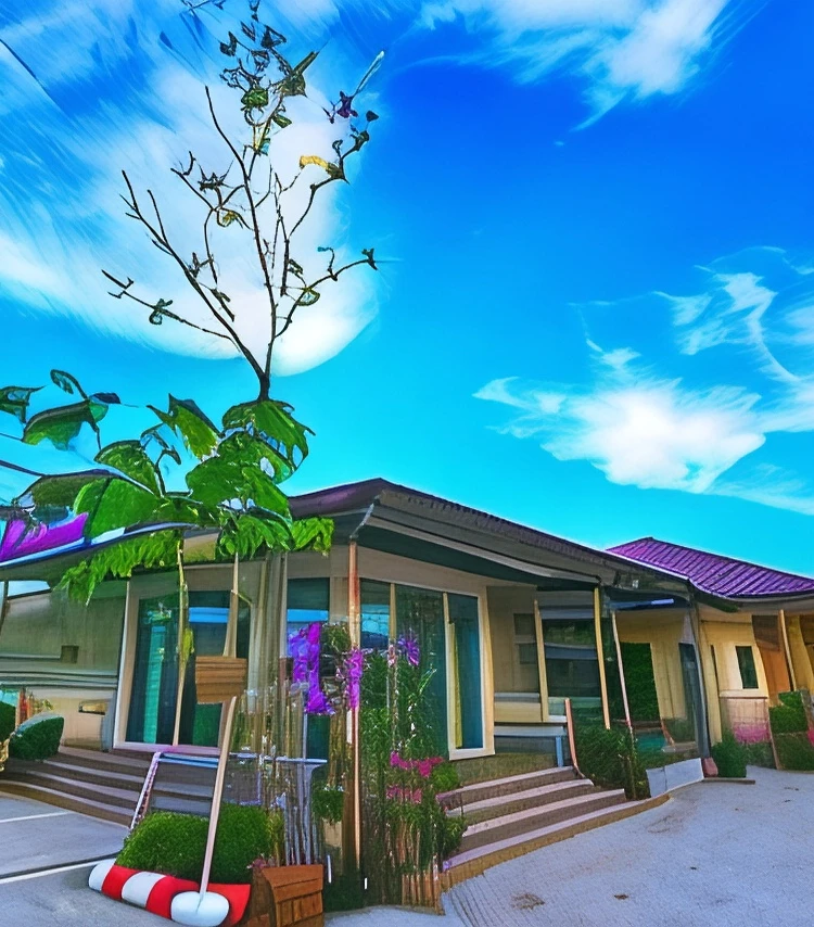 รูปภาพของข้าวหอมรีสอร์ท