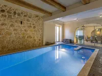 Idyllic Farmhouse with Pools and Views Hotels in Qala