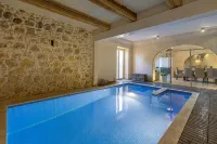 Idyllic Farmhouse with Pools and Views