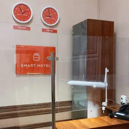 Смарт Отель КДО Иркутск