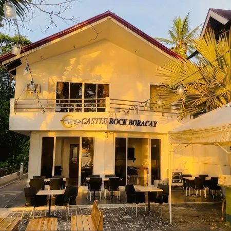 Castle Rock Boracay