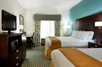 โรงแรม Holiday Inn Express Picayune-Stennis Space Center บาย IHG - ที่มีที่จอดรถ