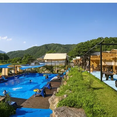 Yangpyeong Why Glamping Hotels near Yongmunsa