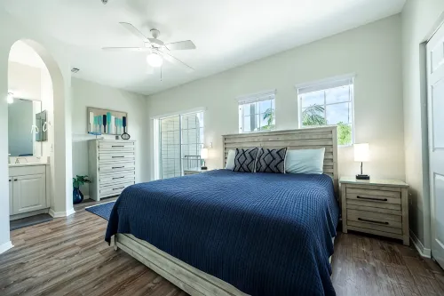 Bermuda Bay Club Un 26 Across Heated Pool n Spa, Beach Access, Nicely Decorated - ビーチサイド