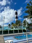 Farol Plaza Hotel - ที่มีสระว่ายน้ำ