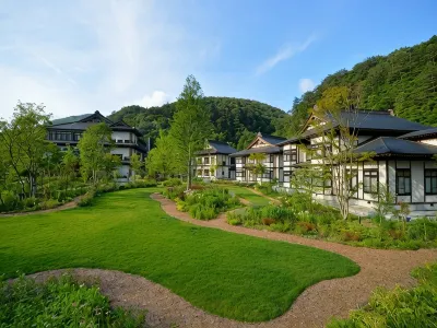ยามาโนะกามิ ออนเซ็น ยูกะเอ็น โรงแรมใน