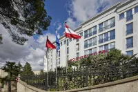 Rogner Hotel Tirana Hotels in 
