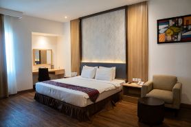 Matos Hotel Mamuju