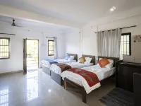 De Lavender AC Hostel Hotels near Agonda