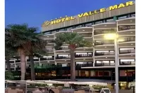 Hotel Vallemar - parking