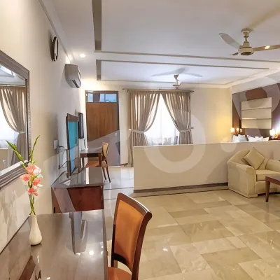 Magnolia Guest House Отели рядом с достопримечательностью «Парк Анкара»