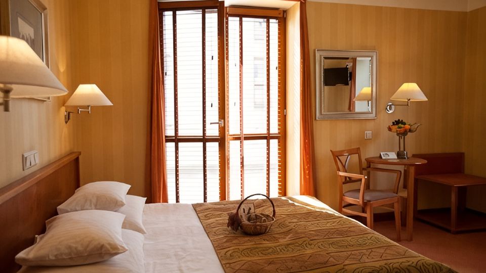 Hotel Willa Lubicz
