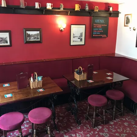 The Royal George Staithes