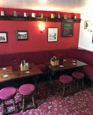 The Royal George Staithes - WiFi