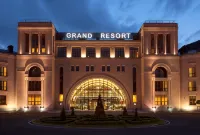 Grand Resort Jermuk Sanatorium Hotel di 