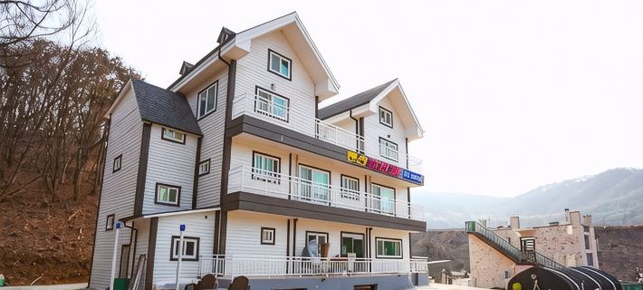 Anseong Pension Ddeulanche Hotels in Anseong-si