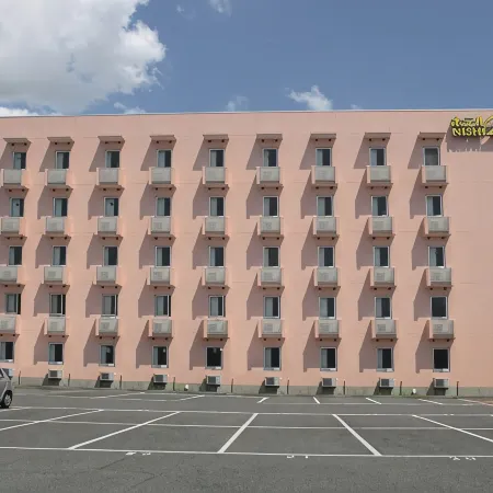 Hotel Nishi in Fujisan