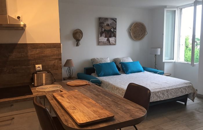 Loft Charmant Dans les Quartiers Provençaux de Cogolin