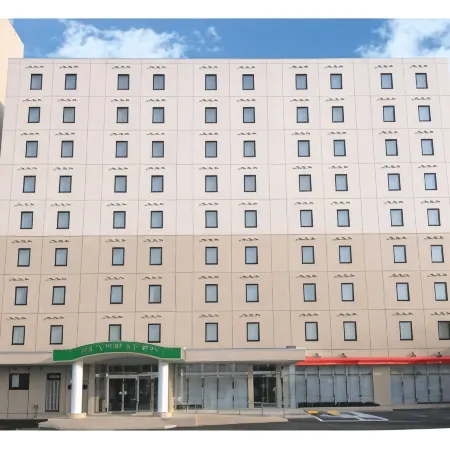 Hotel Unisite Mutsu Отели в г. Муцу