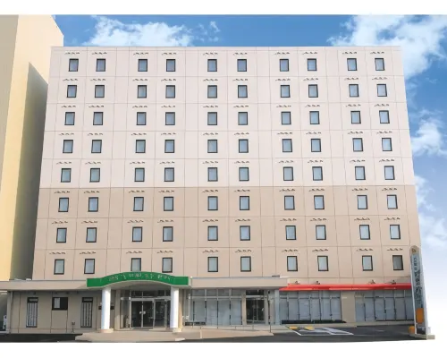 Hotel Unisite Mutsu Hotels in Mutsu