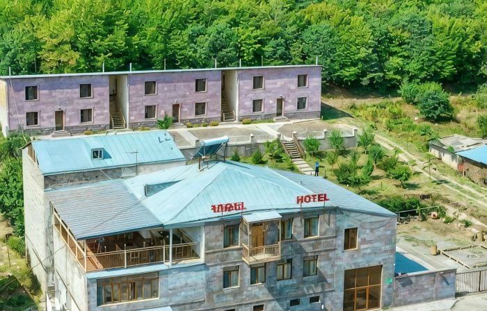 Yeghevnut Hotel