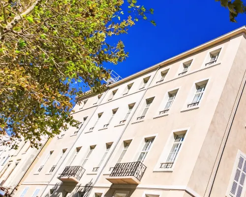Hotel Marsiho by Happyculture Hoteles cerca de Centro comercial Centre Bourse