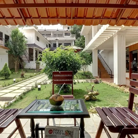 Periyar Nest Resorts