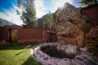 Rumi Lodge Pisac - Pools