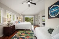 STEPS FROM STUNNING MOLOAA BAY - Jacuzzi