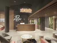Palau Apartments Valencia - Bãi đậu xe