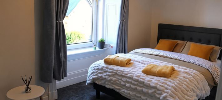 Modern Stylish Apartment with central access Hotels in Perth