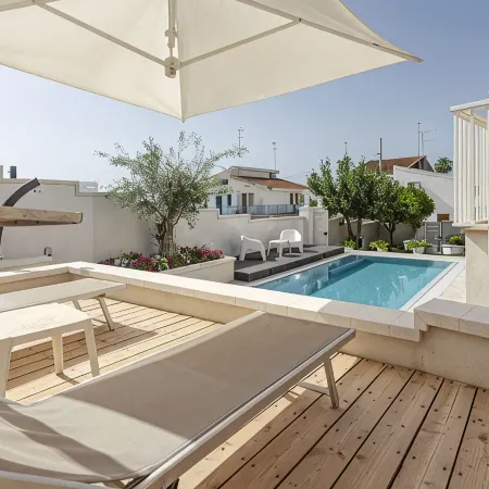 Small Luxury Apartments Pool and Sea View - Stella Del Mare